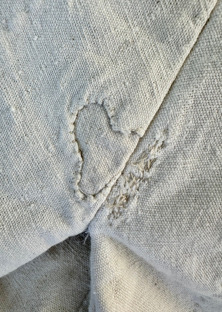 Vintage Appliquéd Dress - D'Mama Carlota