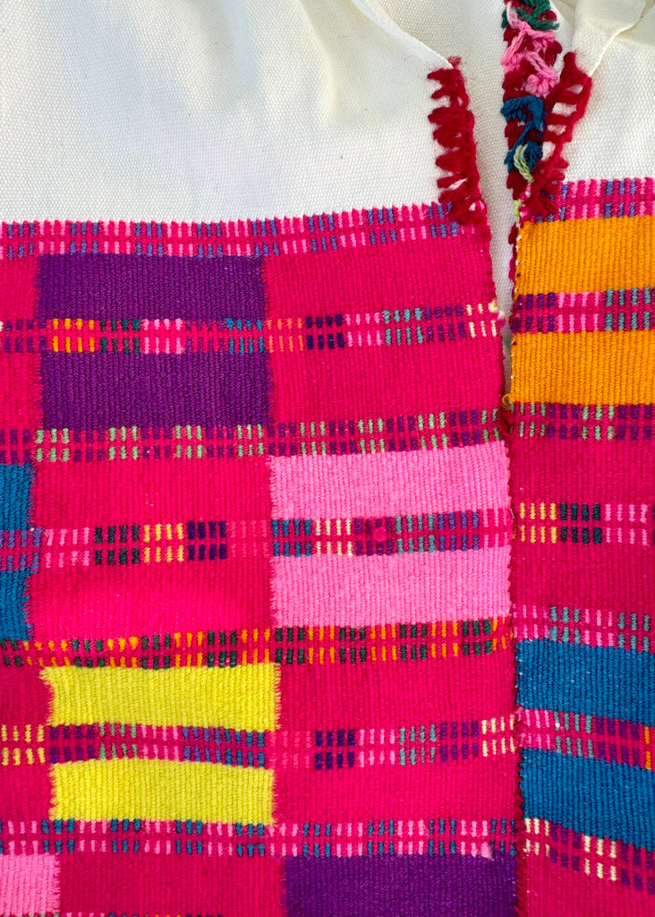 San Juan Cancuc Men's Huipil