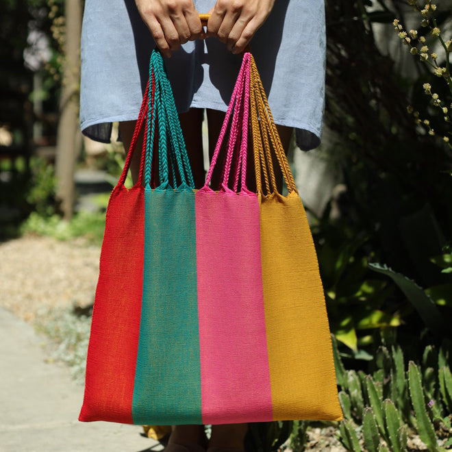 LUZ Collection - Handmade Indigenous Artistry