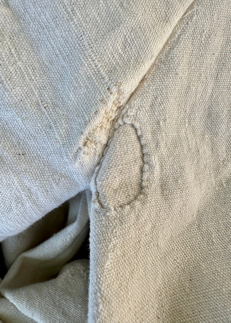 Vintage Appliquéd Dress - D'Mama Carlota