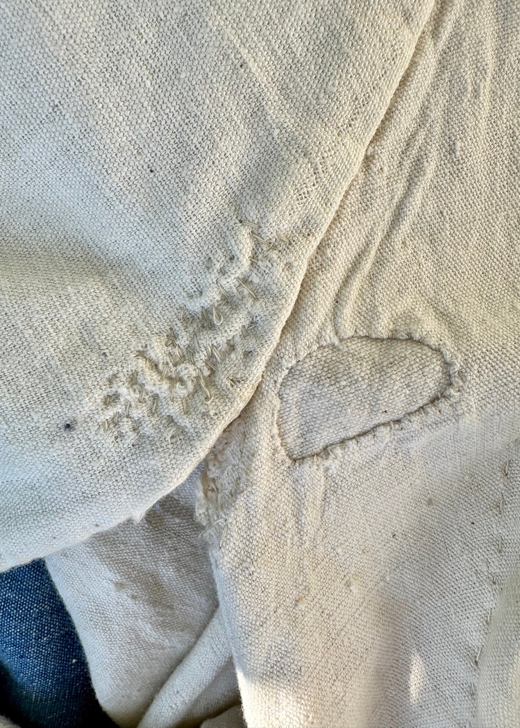 Vintage Appliquéd Dress - D'Mama Carlota