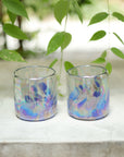 Gemstone Glass Tumbler - 8 ounces - 250 ml
