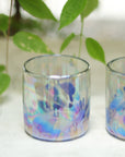 Gemstone Glass Tumbler - 8 ounces - 250 ml