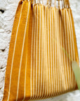 Hand Woven - Las Rayas Tote - Golden Hour