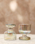 Hand Blown Glass Copa - Opal - 8 ounces - 250 ml
