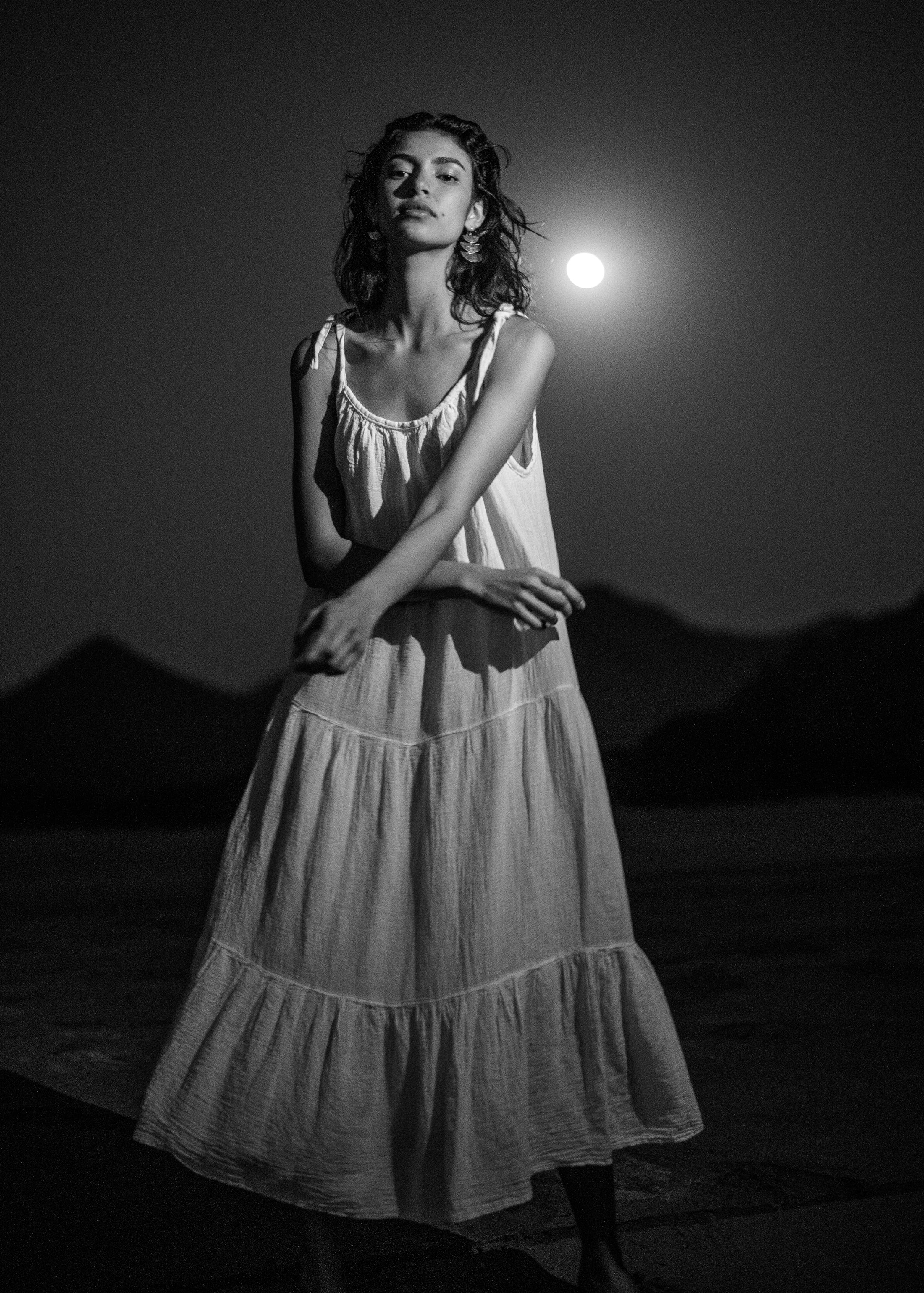 Tz'un Dress - 10 Colours - 100% Cotton - Made in Oaxaca