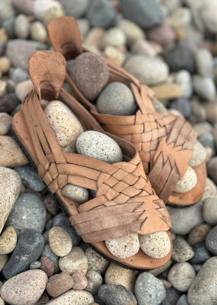 soorploom Huarache Sandal スエード サンダル 26 MALIKS MALIKS SC6769 Leather Woven Sandals レザー ウーブン