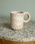 Taza Blanca - Handmade in Oaxaca