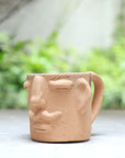 Mini Manny Mug - Purple - Made in Oaxaca