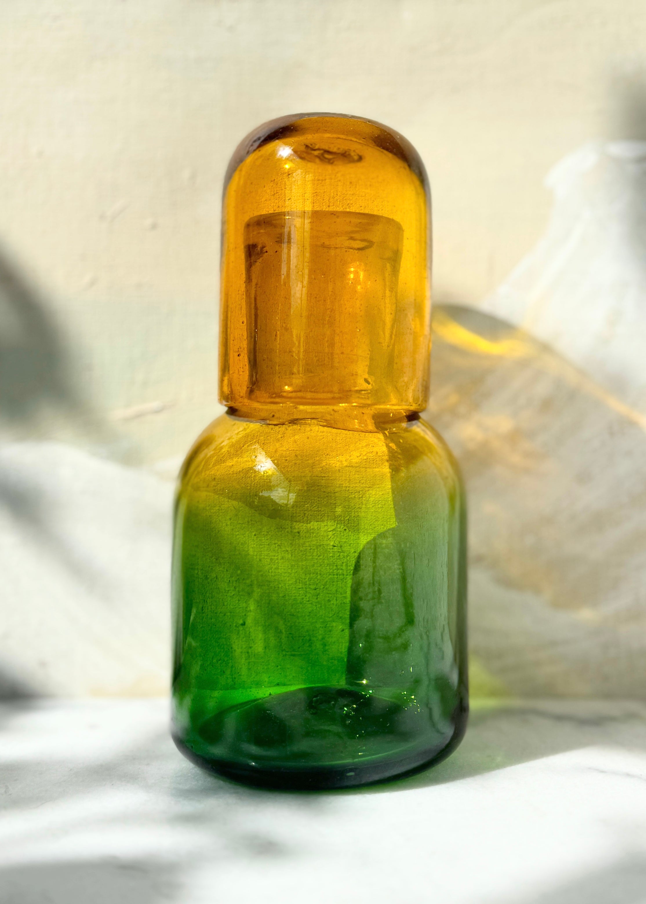 Verderillo Carafe Set - For Bar or Nightstand