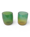 NEW! Verderillo Glass - Set of 2