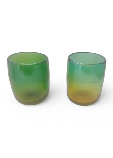 NEW! El Verde Glass - Set of 2