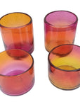 NEW! Rosarillo Glass - Set of 2