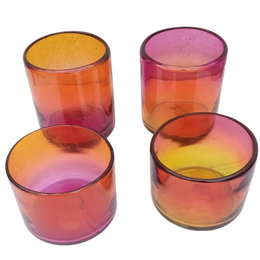 NEW! Rosarillo Glass - Set of 2