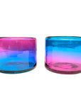 NEW! Rosazul Glass - Set of 2