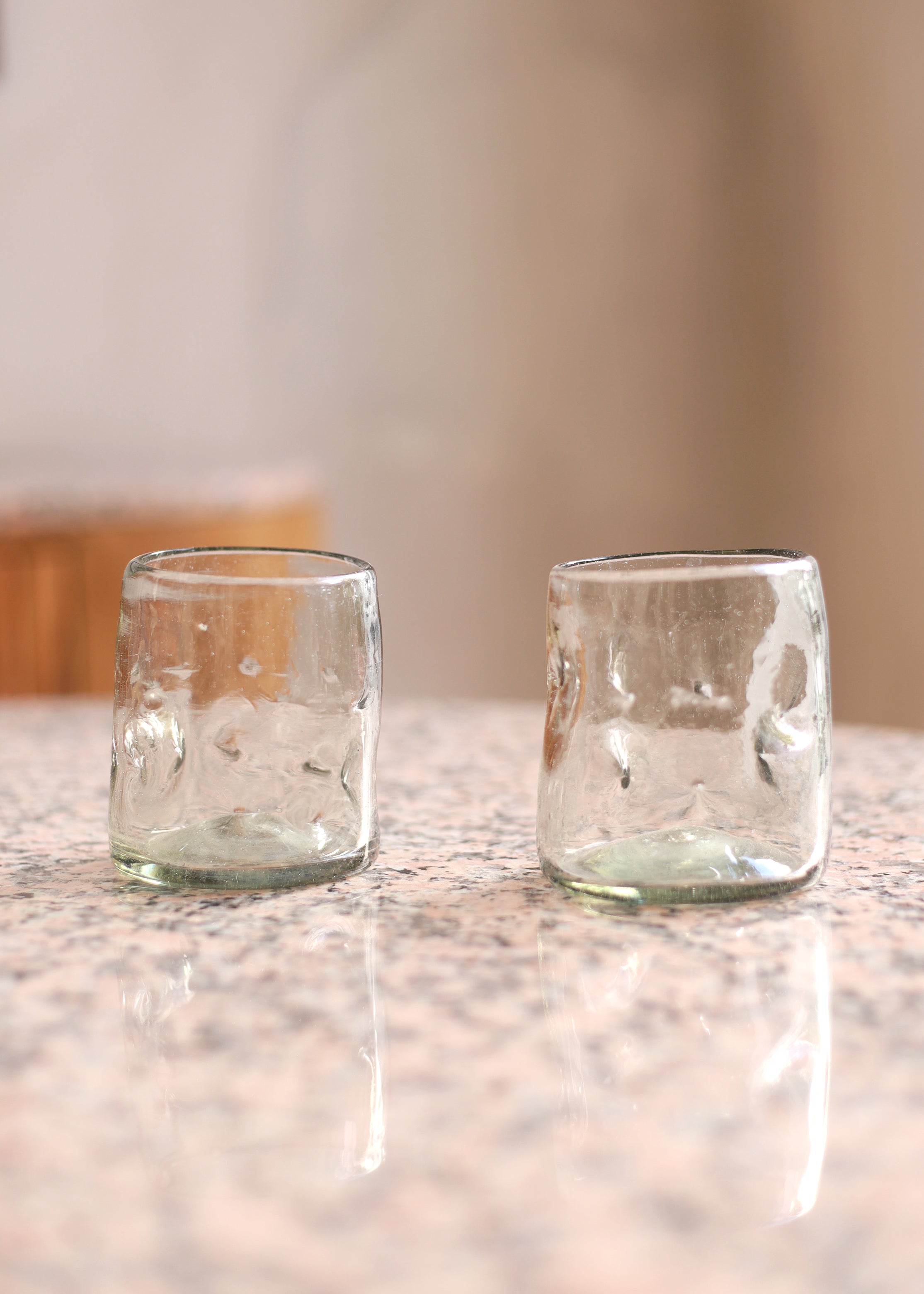 Picado Glass Tumbler - 8 ounces - 250 ml