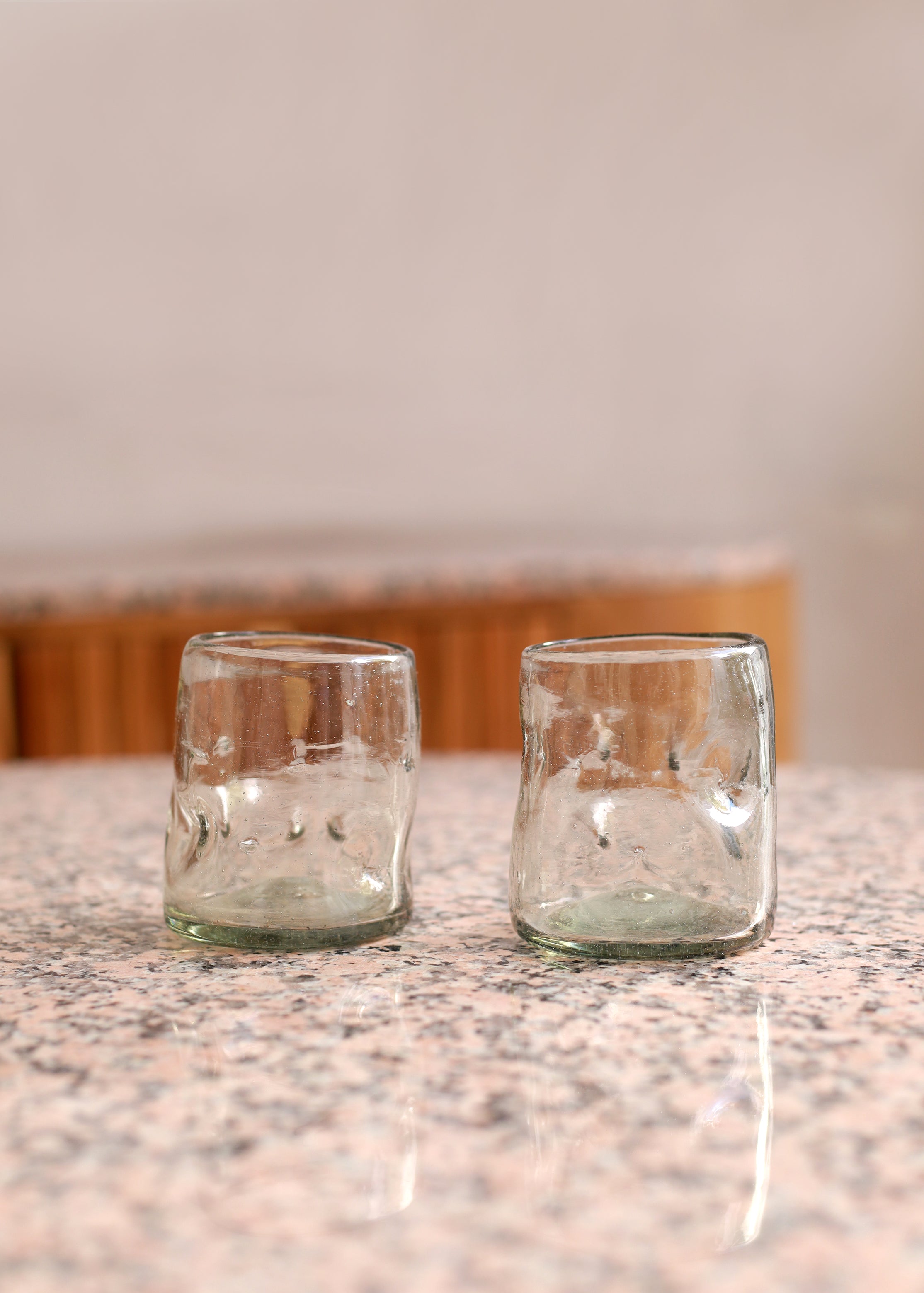 Picado Glass Tumbler - 8 ounces - 250 ml