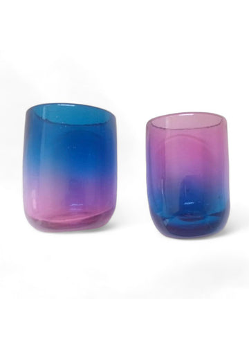 NEW! La Rosa Glass - Set of 2