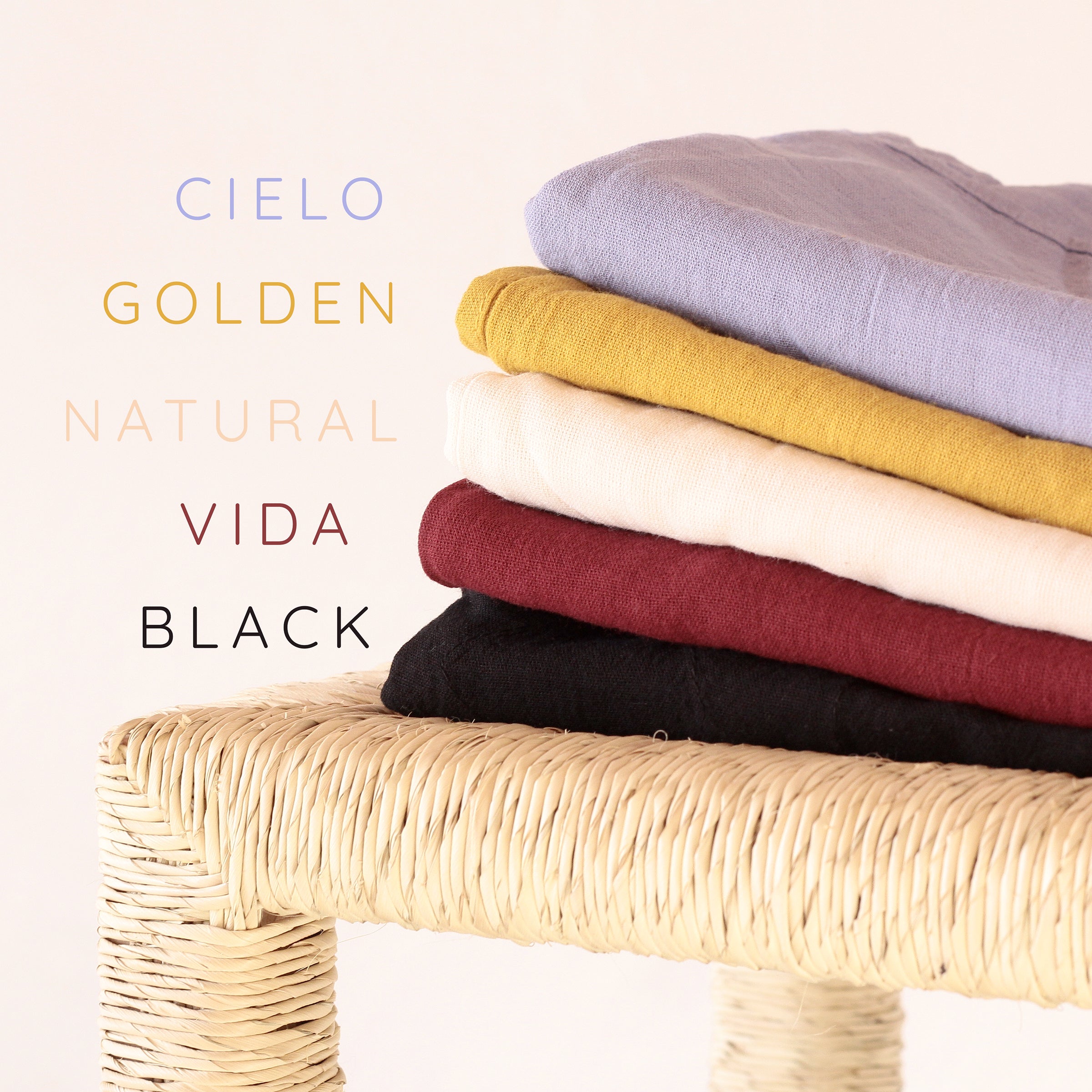 El Diamante Tunic - Short - 100% Cotton - Made in Oaxaca