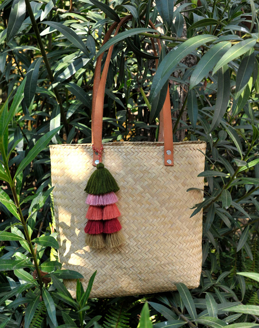 Small Las Palmas Tote