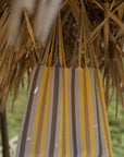 Hand Woven - Las Rayas Tote - Bolinas