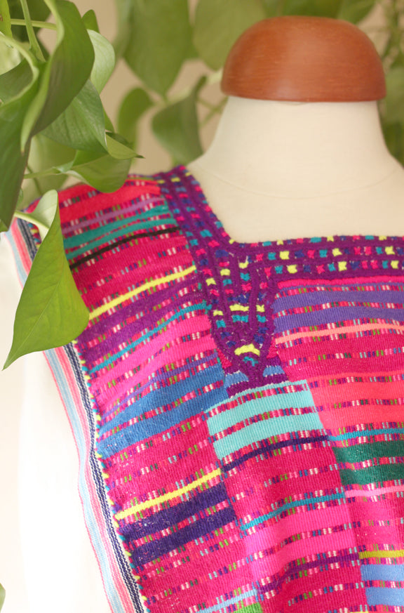 San Juan Cancuc Huipil