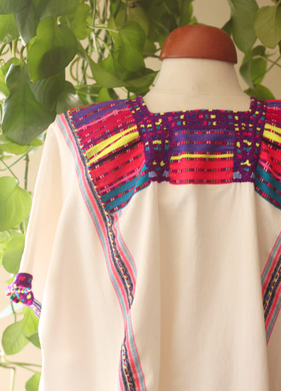 San Juan Cancuc Huipil