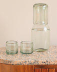 Hand Blown Shot Glass - 2 ounces - 60 ml